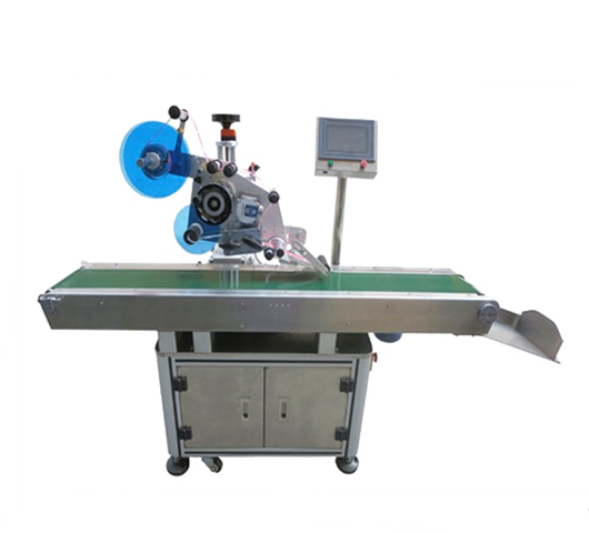 【平面貼標機】企業新人如何選購全自動貼標機