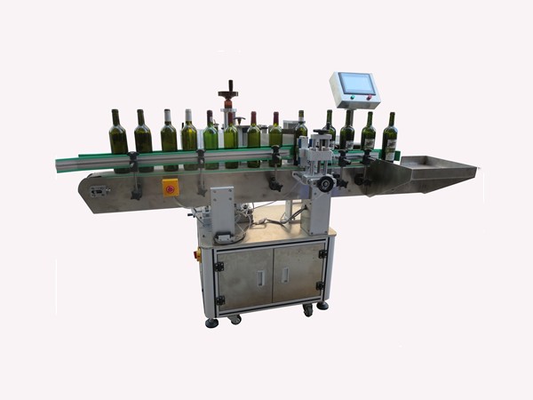 全自動貼標(biāo)機(jī)